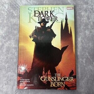 DARK Tower: The Gunslinger Born (Marvel, 2007)